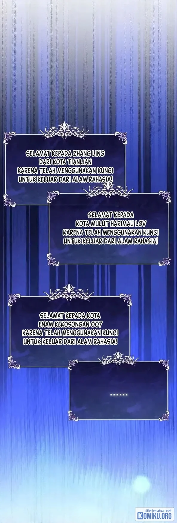 My Unbeatable Passive Skill Lets Me Deal Massive Damage! Chapter 165 Gambar 40