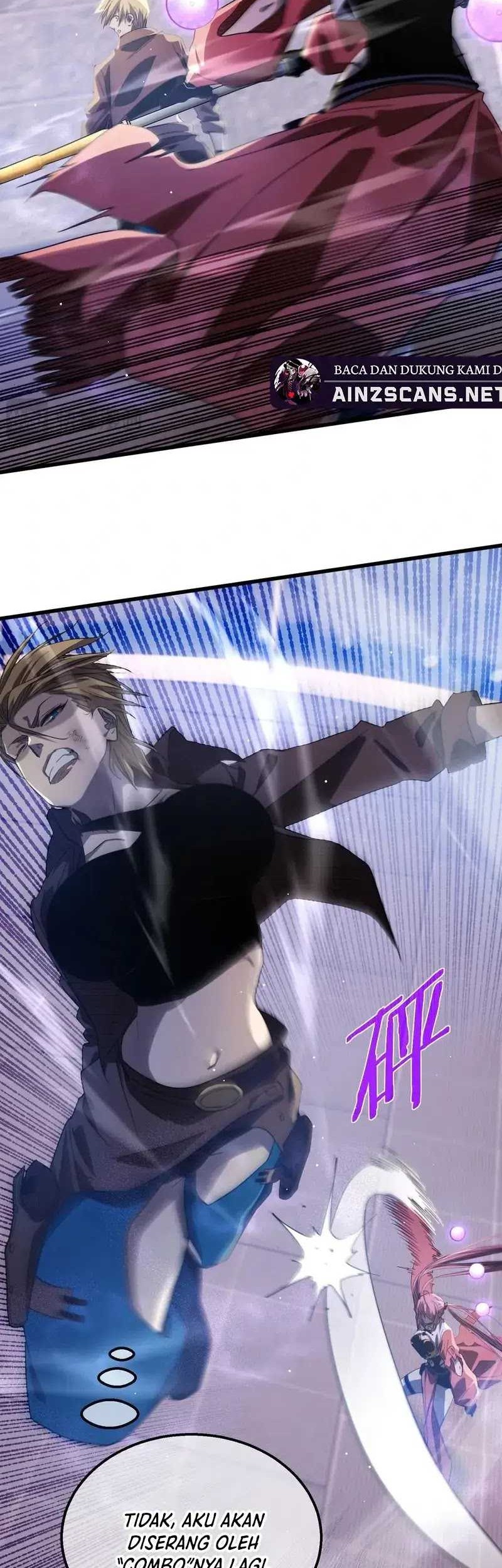 My Unbeatable Passive Skill Lets Me Deal Massive Damage! Chapter 59 Gambar 29