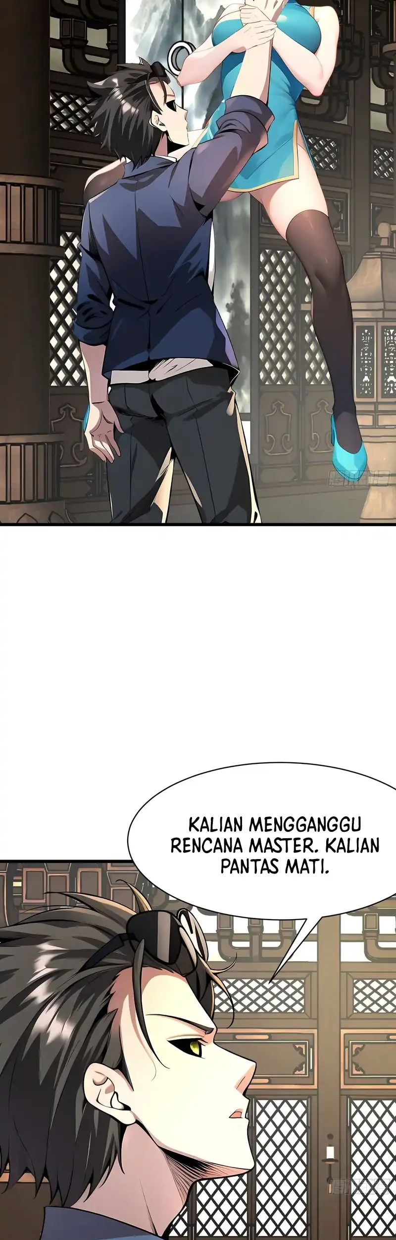 My Wife Comes From the Thousand-Year-Old Underworld Chapter 103 Gambar 17