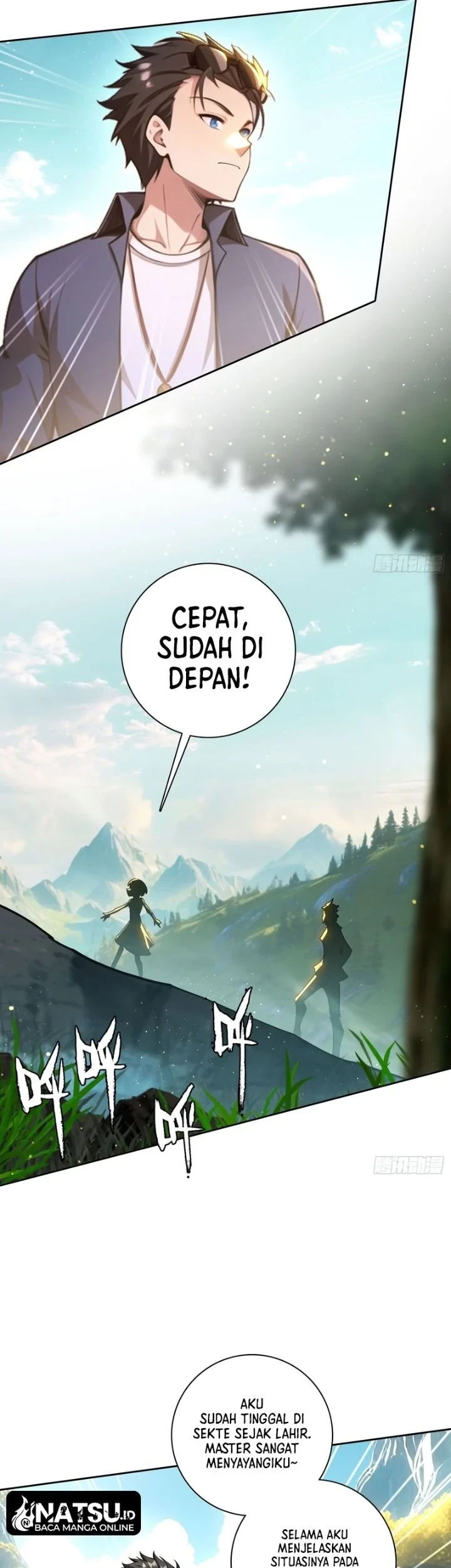 My Wife Comes From the Thousand-Year-Old Underworld Chapter 114 Gambar 13