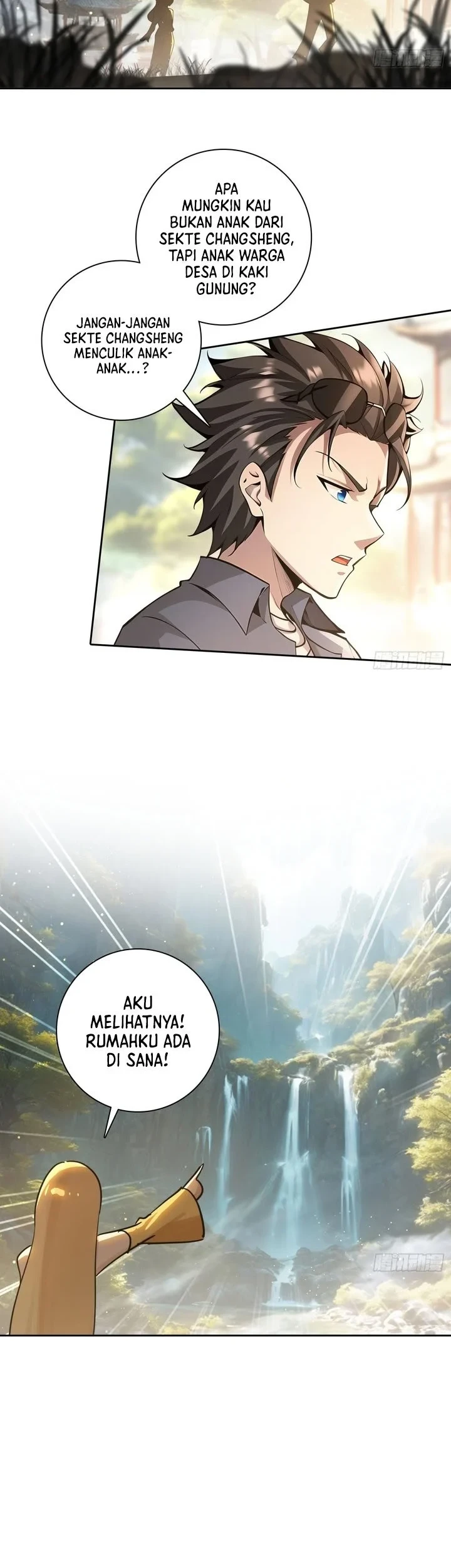 My Wife Comes From the Thousand-Year-Old Underworld Chapter 118 Gambar 14