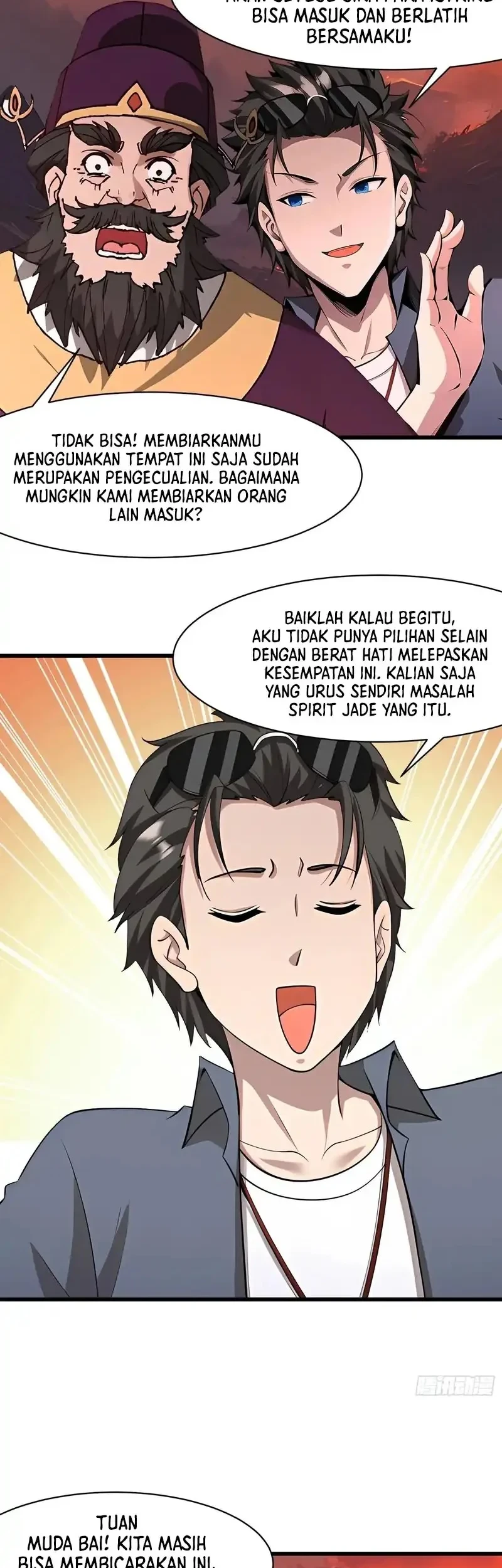 My Wife Comes From the Thousand-Year-Old Underworld Chapter 123 Gambar 14