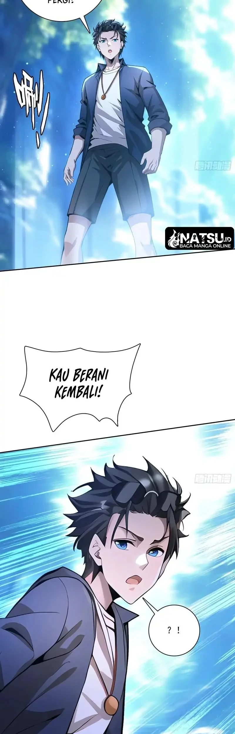 My Wife Comes From the Thousand-Year-Old Underworld Chapter 124 Gambar 17