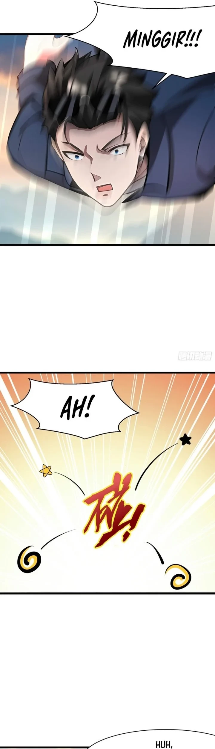 My Wife Comes From the Thousand-Year-Old Underworld Chapter 129 Gambar 13