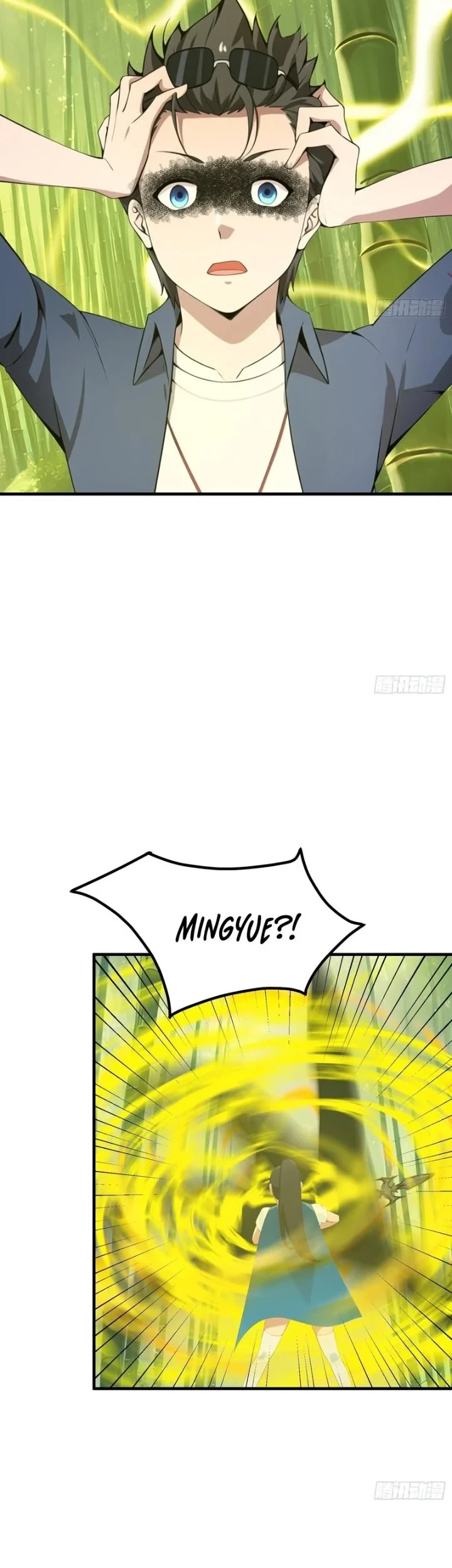 My Wife Comes From the Thousand-Year-Old Underworld Chapter 133 Gambar 15