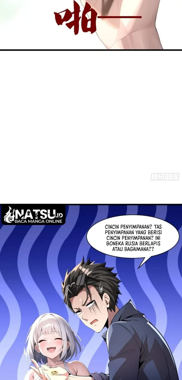 My Wife Comes From the Thousand-Year-Old Underworld Chapter 147 Gambar 16