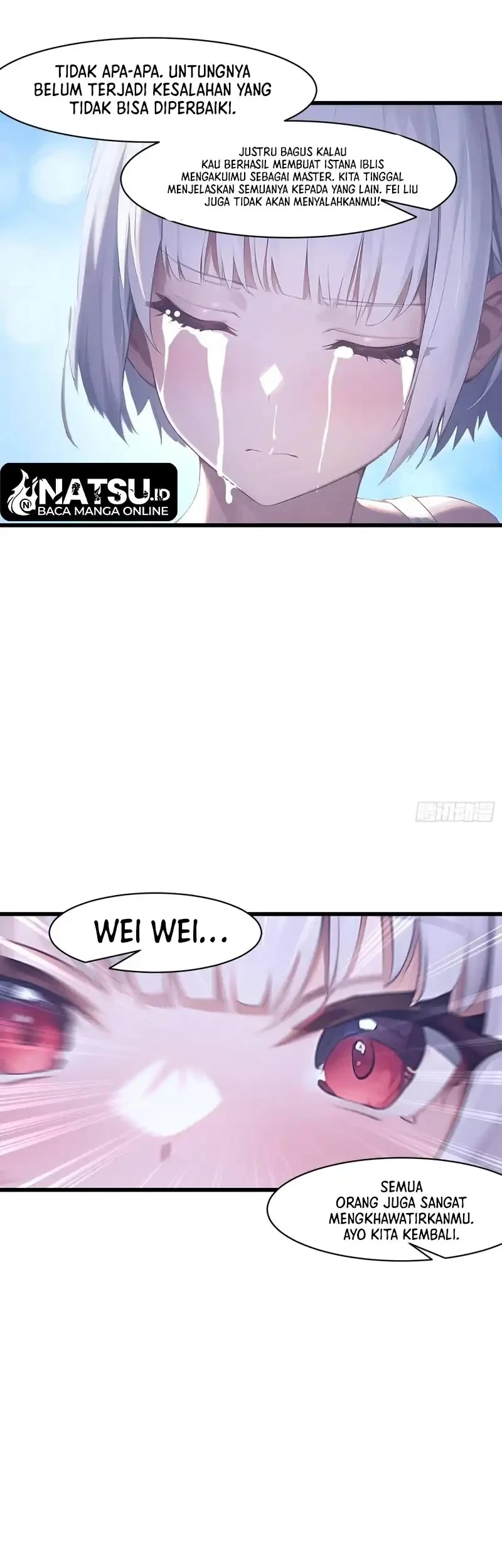 My Wife Comes From the Thousand-Year-Old Underworld Chapter 151 Gambar 17