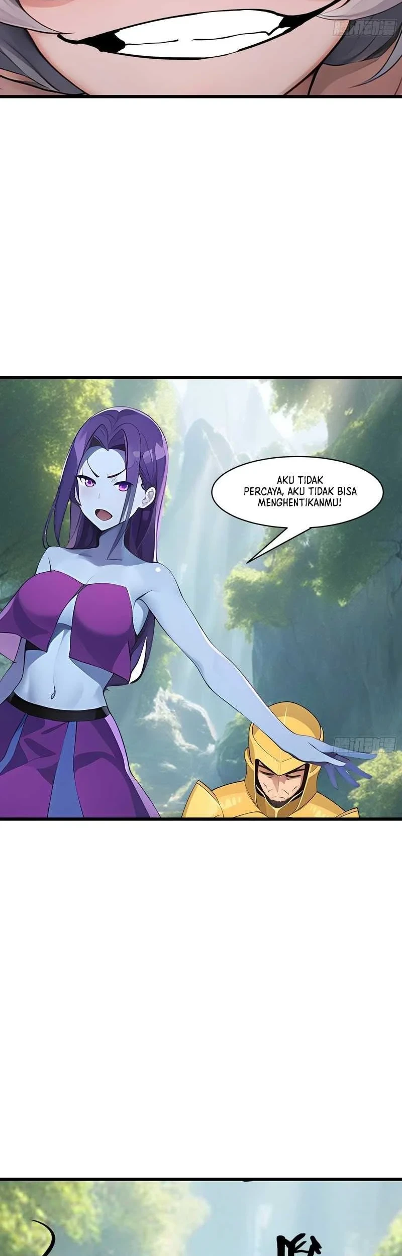 My Wife Comes From the Thousand-Year-Old Underworld Chapter 153 Gambar 14