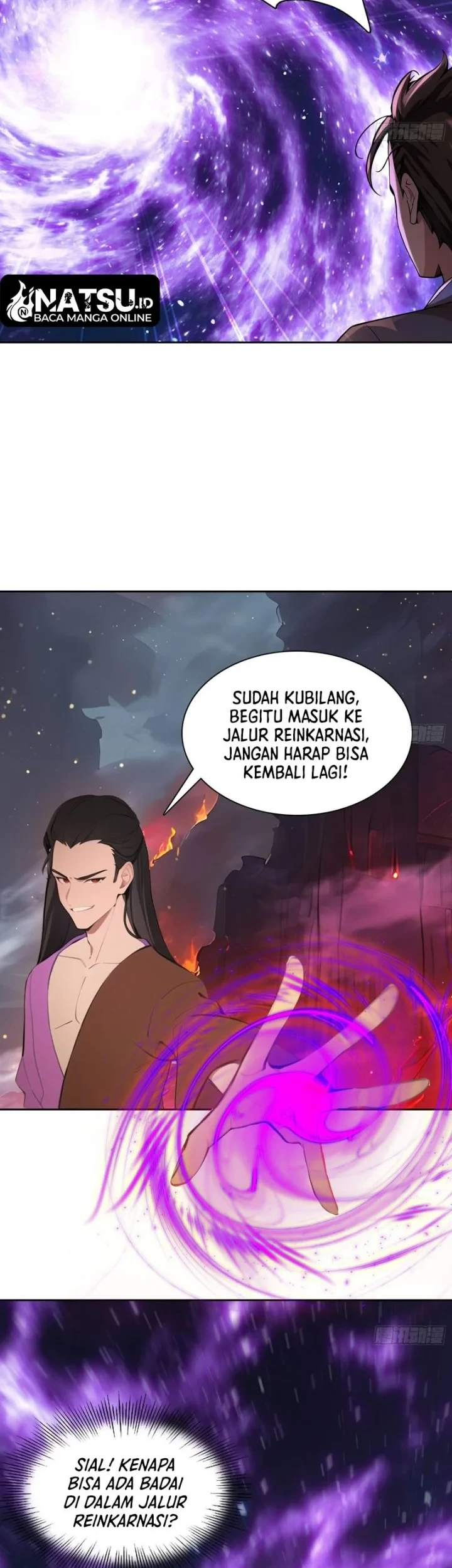 My Wife Comes From the Thousand-Year-Old Underworld Chapter 154 Gambar 14