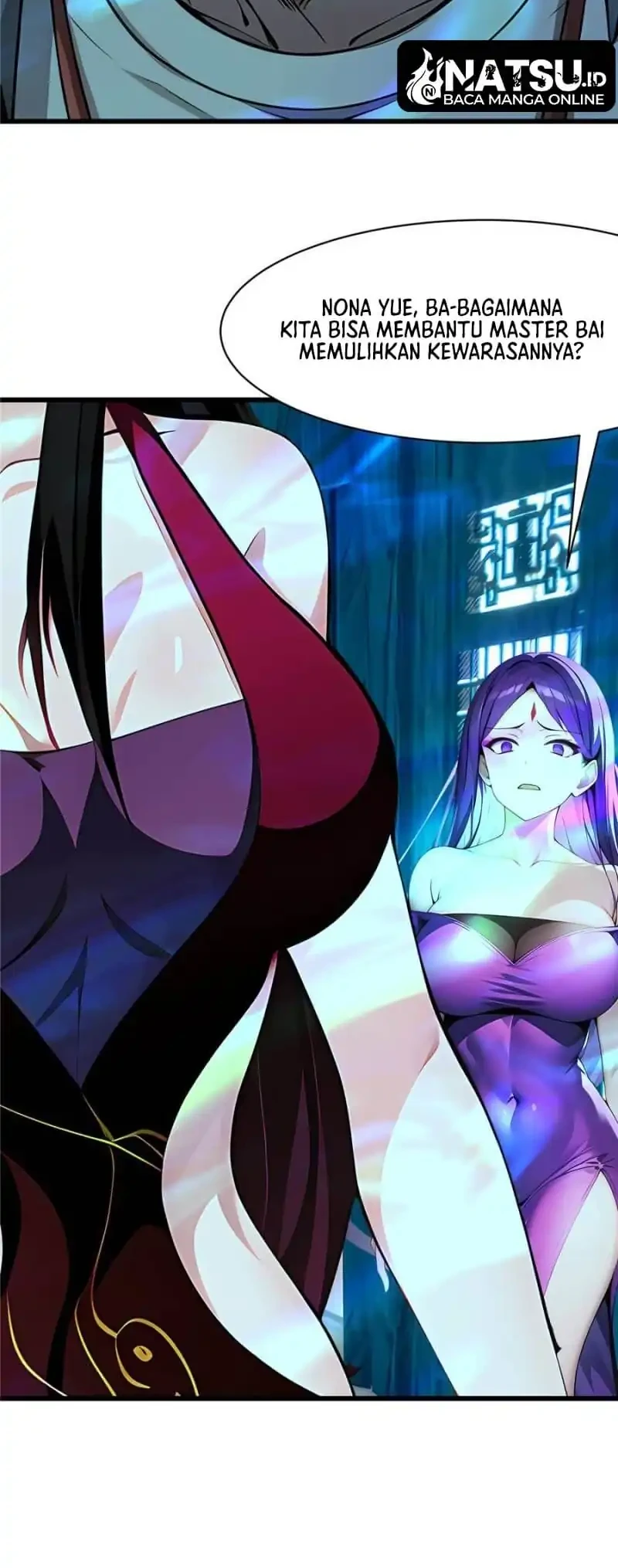 My Wife Comes From the Thousand-Year-Old Underworld Chapter 64 Gambar 21