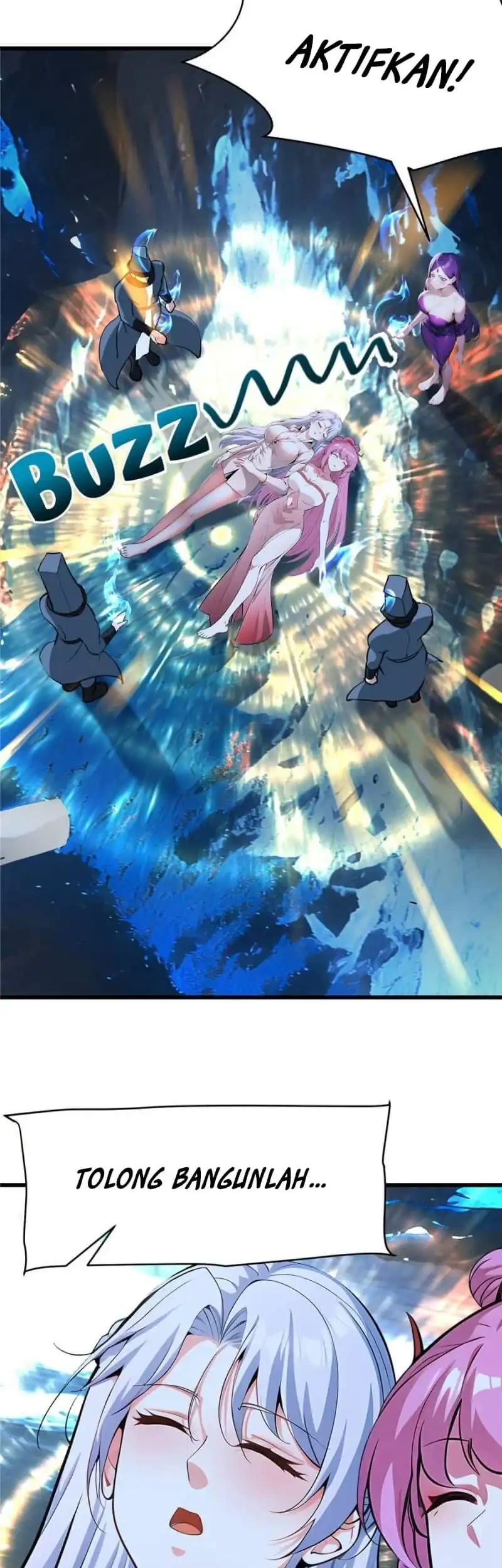 My Wife Comes From the Thousand-Year-Old Underworld Chapter 65 Gambar 18