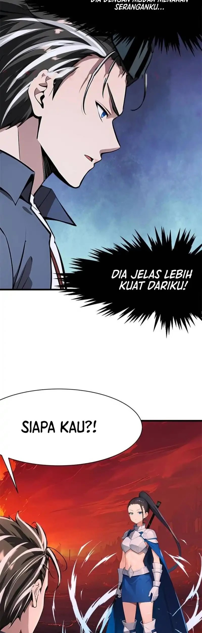 My Wife Comes From the Thousand-Year-Old Underworld Chapter 70 Gambar 17