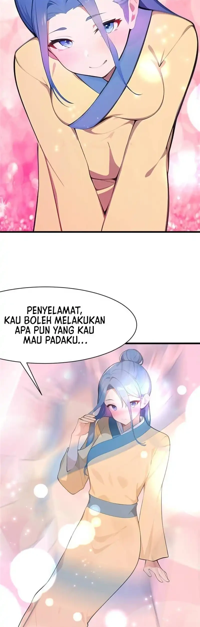 My Wife Comes From the Thousand-Year-Old Underworld Chapter 72 Gambar 16