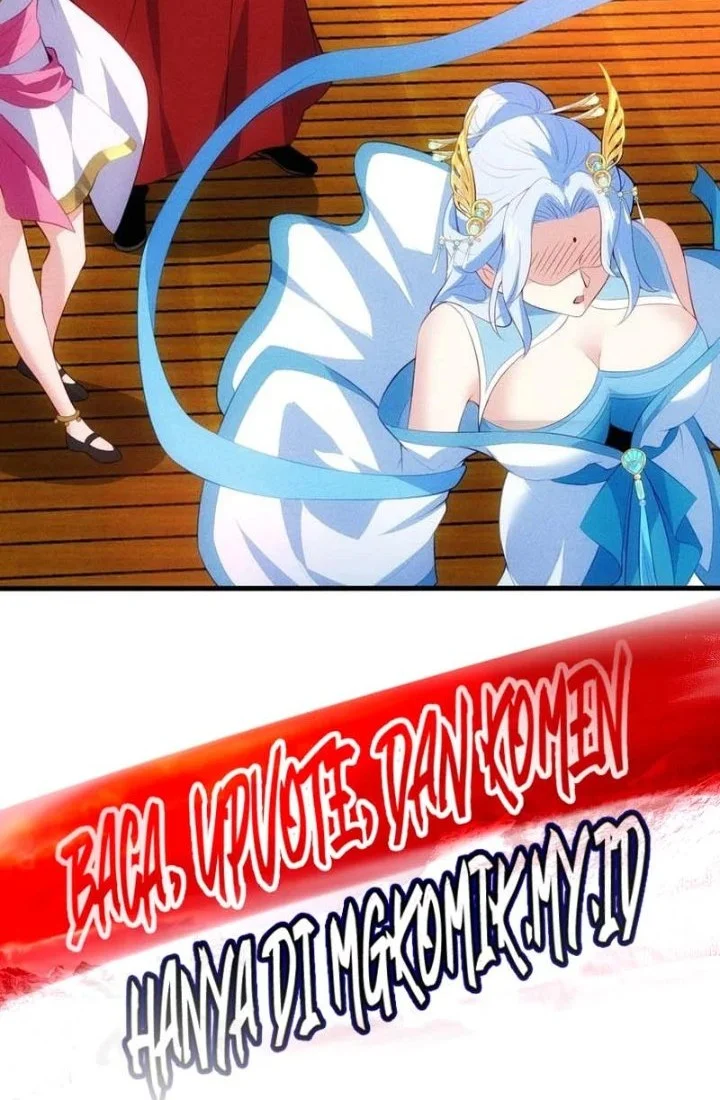 My Wife Is a Heavenly Big Shot Chapter 110 Gambar 20