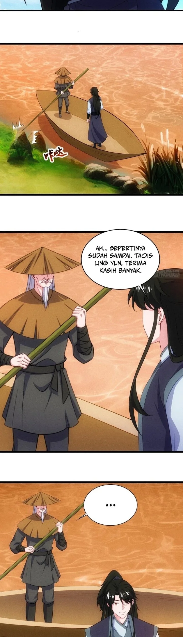My Wife Is a Heavenly Big Shot Chapter 117 Gambar 19