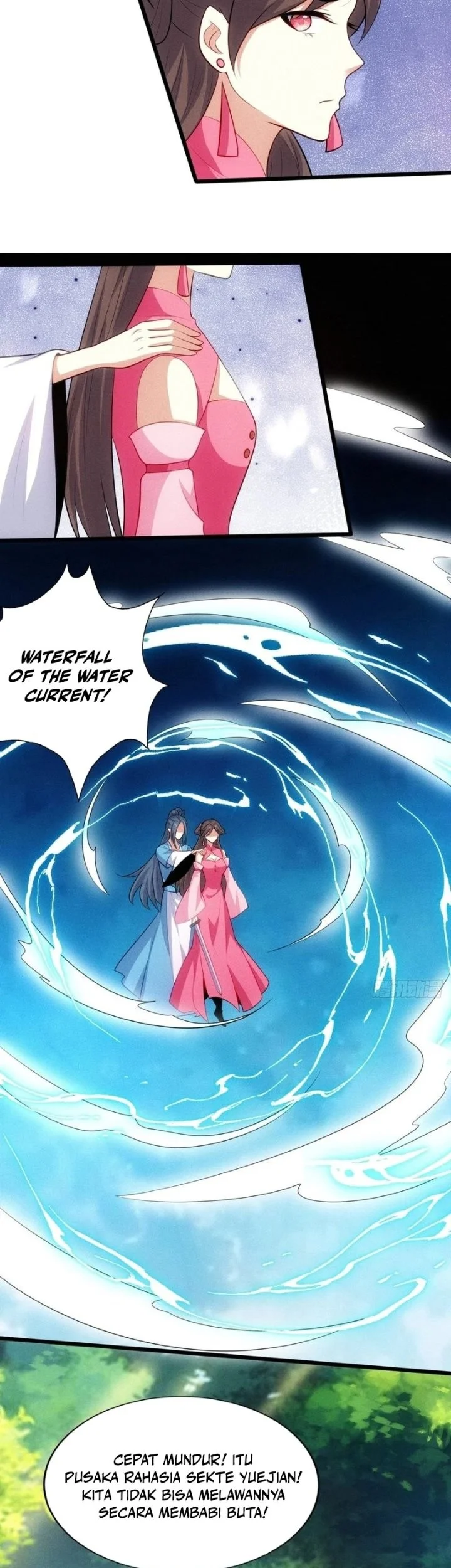 My Wife Is a Heavenly Big Shot Chapter 123 Gambar 19