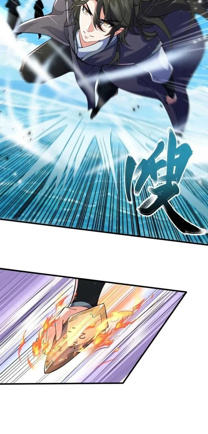 My Wife Is a Heavenly Big Shot Chapter 25 Gambar 13