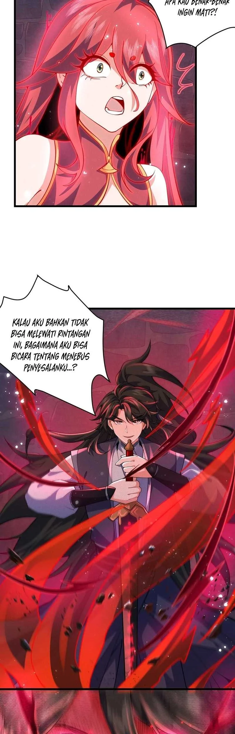 My Wife Is a Heavenly Big Shot Chapter 27 Gambar 14