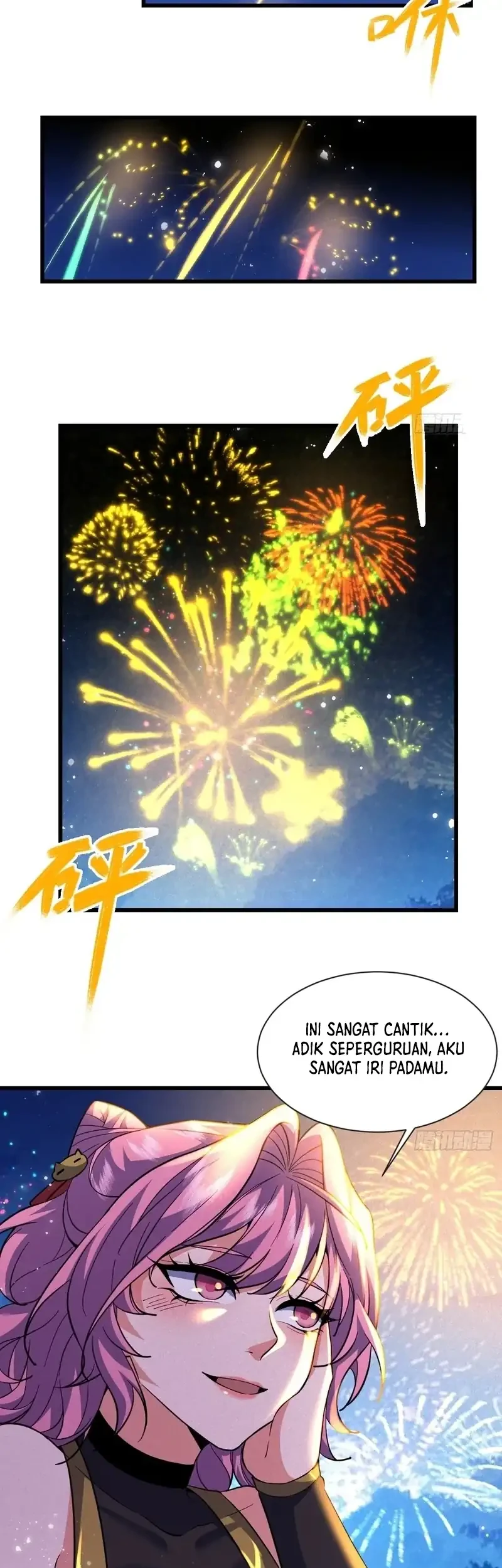 My Wife Is a Heavenly Big Shot Chapter 37 Gambar 19