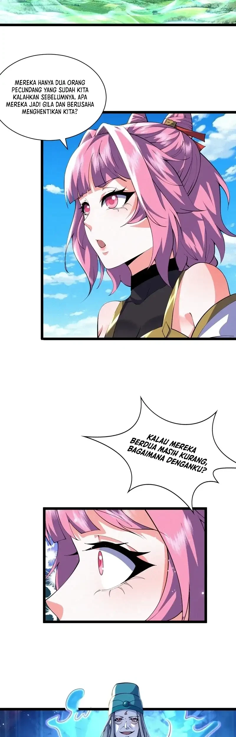 My Wife Is a Heavenly Big Shot Chapter 39 Gambar 19