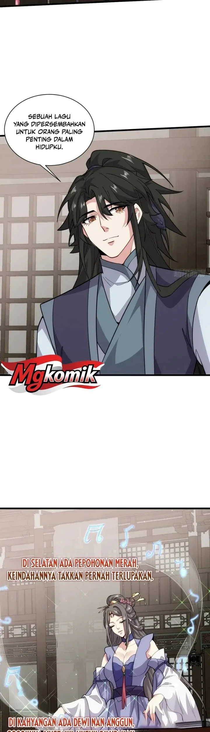 My Wife Is a Heavenly Big Shot Chapter 53 Gambar 19