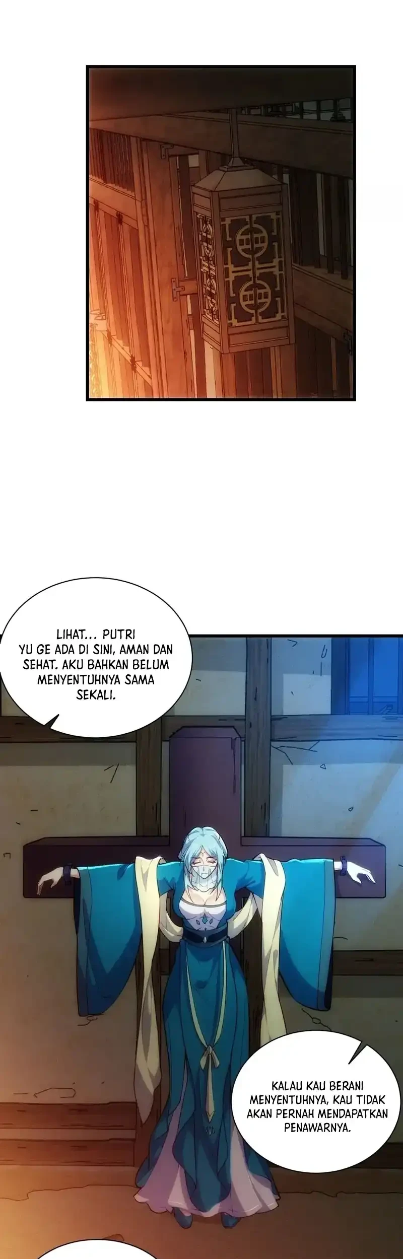 My Wife Is a Heavenly Big Shot Chapter 56 Gambar 19