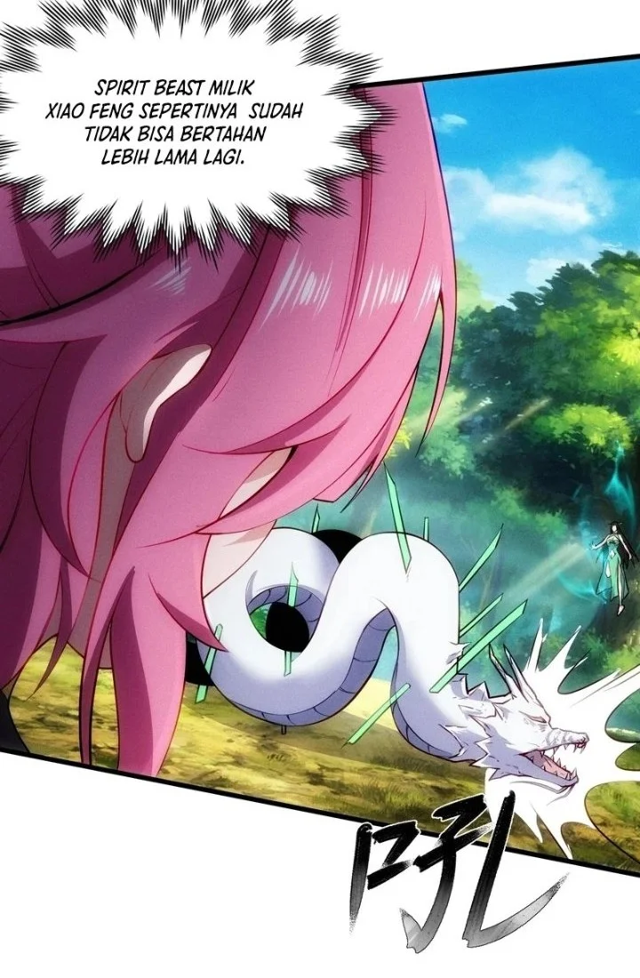 My Wife Is a Heavenly Big Shot Chapter 63 Gambar 18