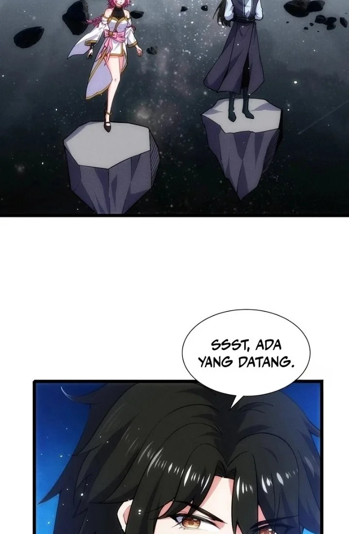 My Wife Is a Heavenly Big Shot Chapter 67 Gambar 18