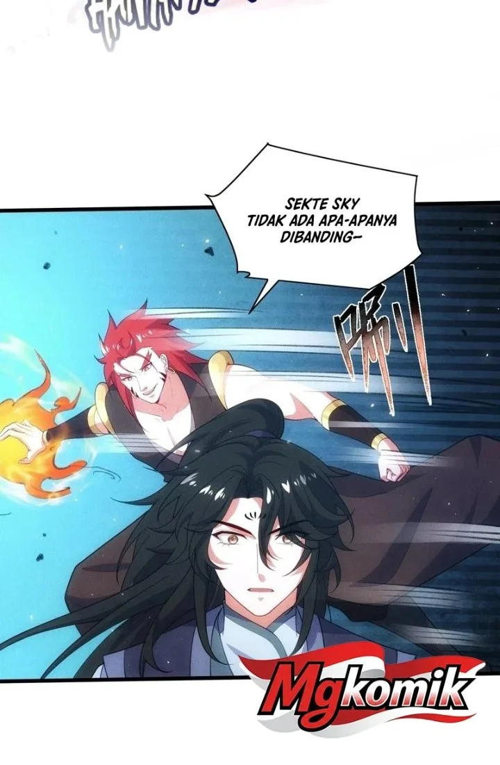 My Wife Is a Heavenly Big Shot Chapter 69 Gambar 20