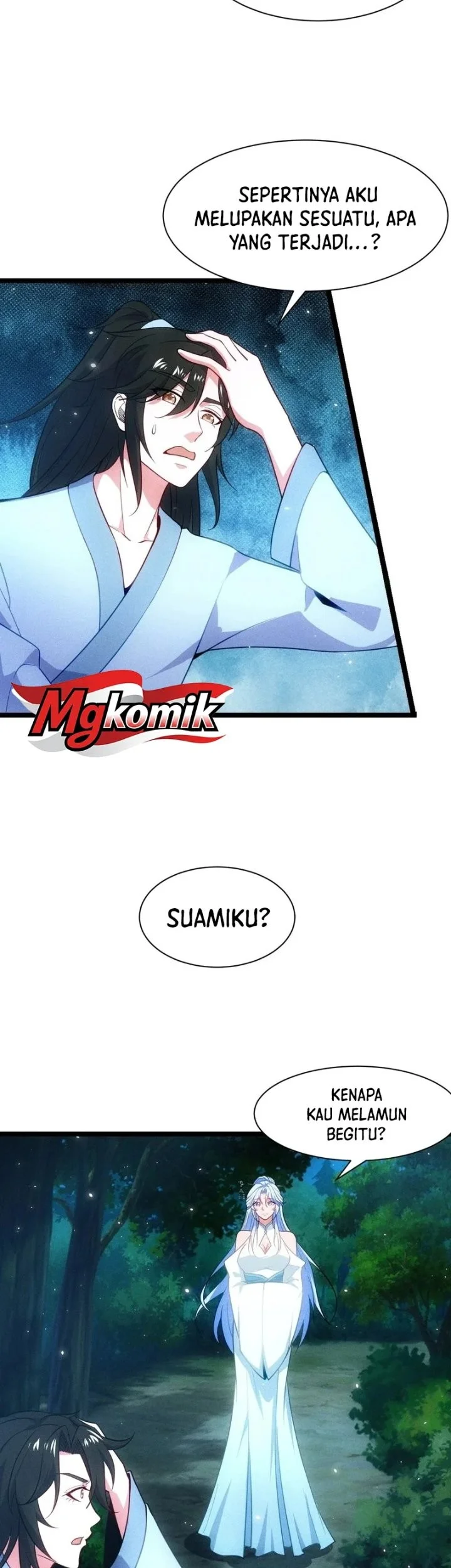 My Wife Is a Heavenly Big Shot Chapter 70 Gambar 21