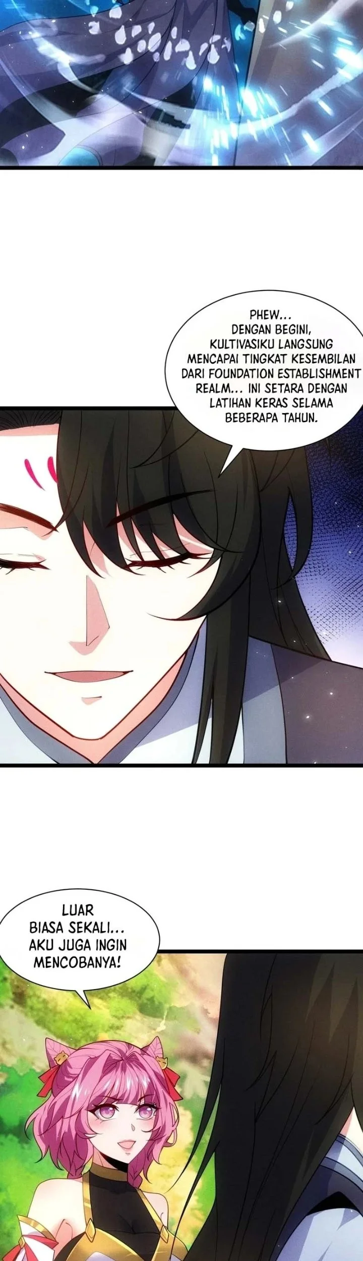 My Wife Is a Heavenly Big Shot Chapter 72 Gambar 22