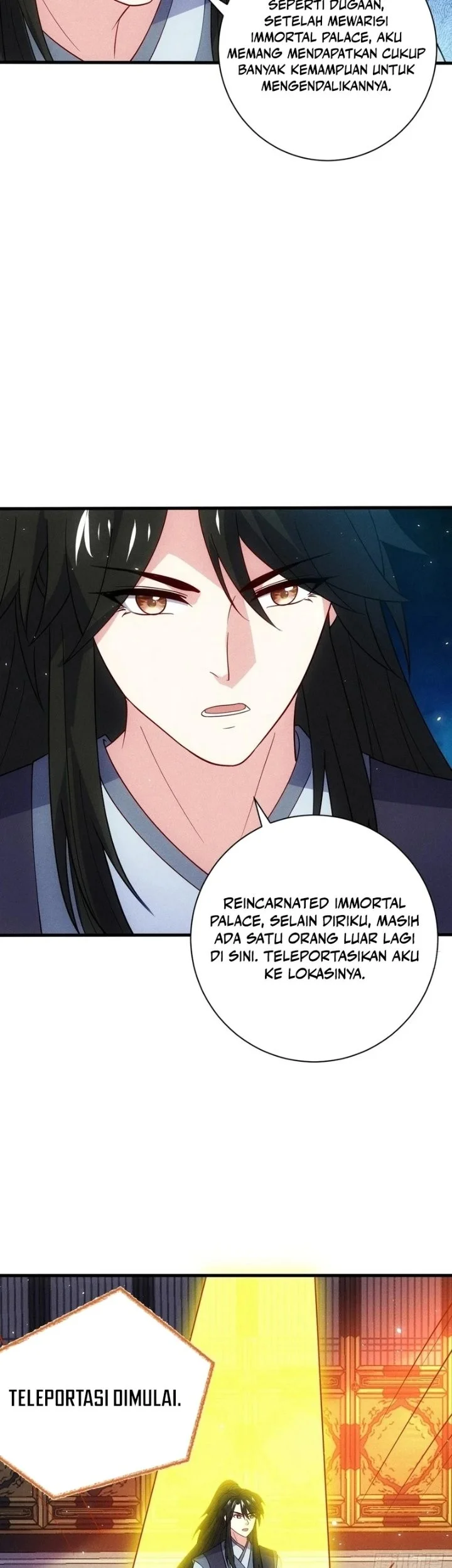 My Wife Is a Heavenly Big Shot Chapter 87 Gambar 21