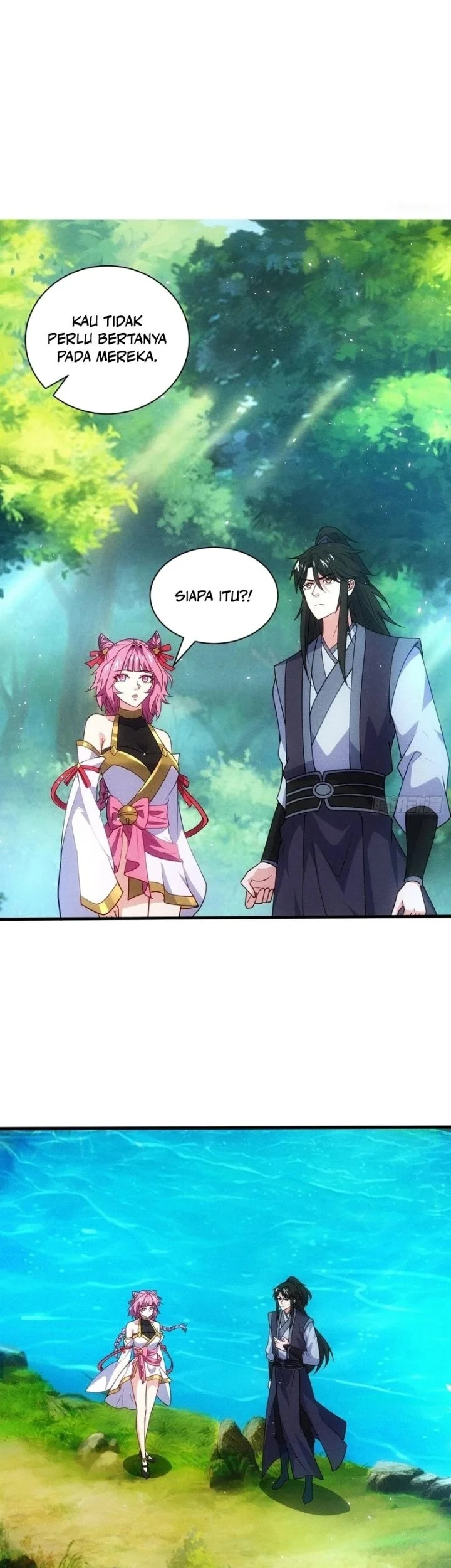My Wife Is a Heavenly Big Shot Chapter 88 Gambar 19