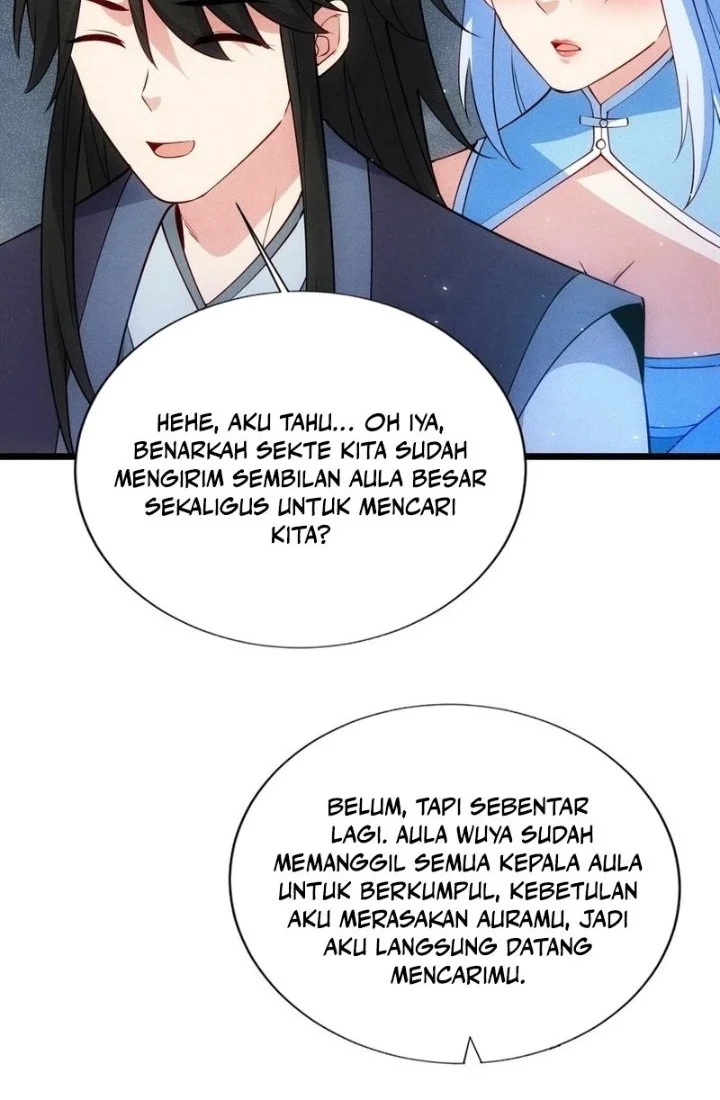 My Wife Is a Heavenly Big Shot Chapter 89 Gambar 16