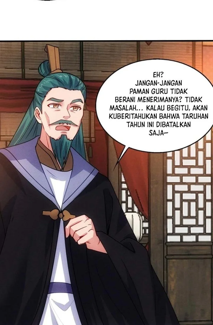 My Wife Is a Heavenly Big Shot Chapter 99 Gambar 19