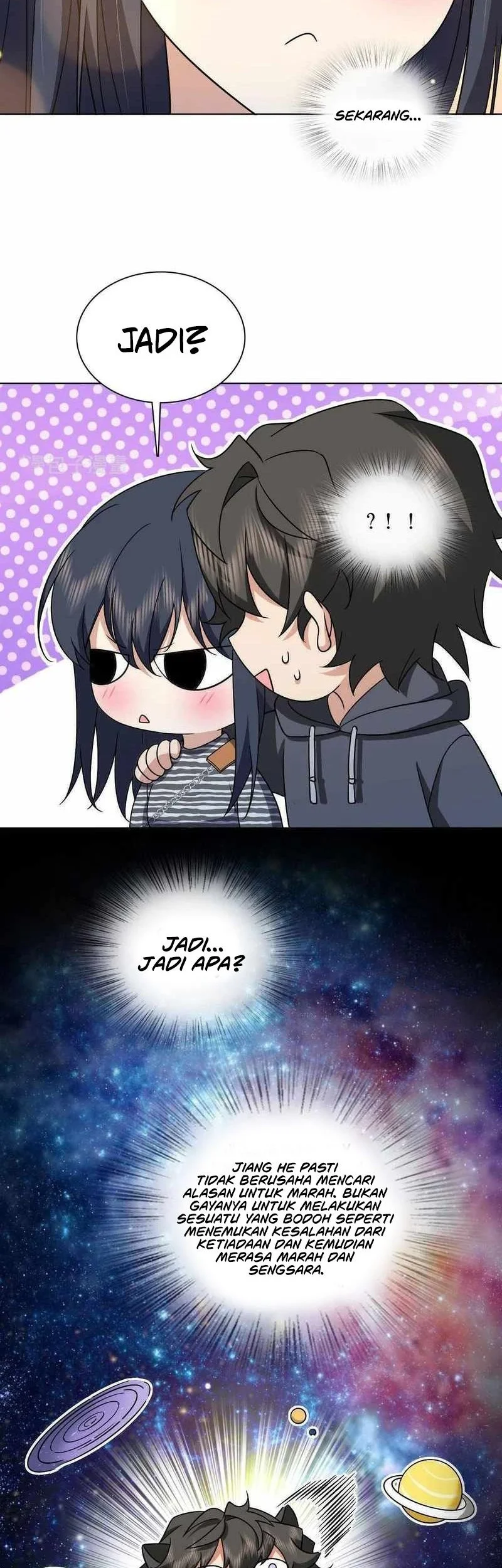 My Wife Is From a Thousand Years Ago Chapter 102 Gambar 19