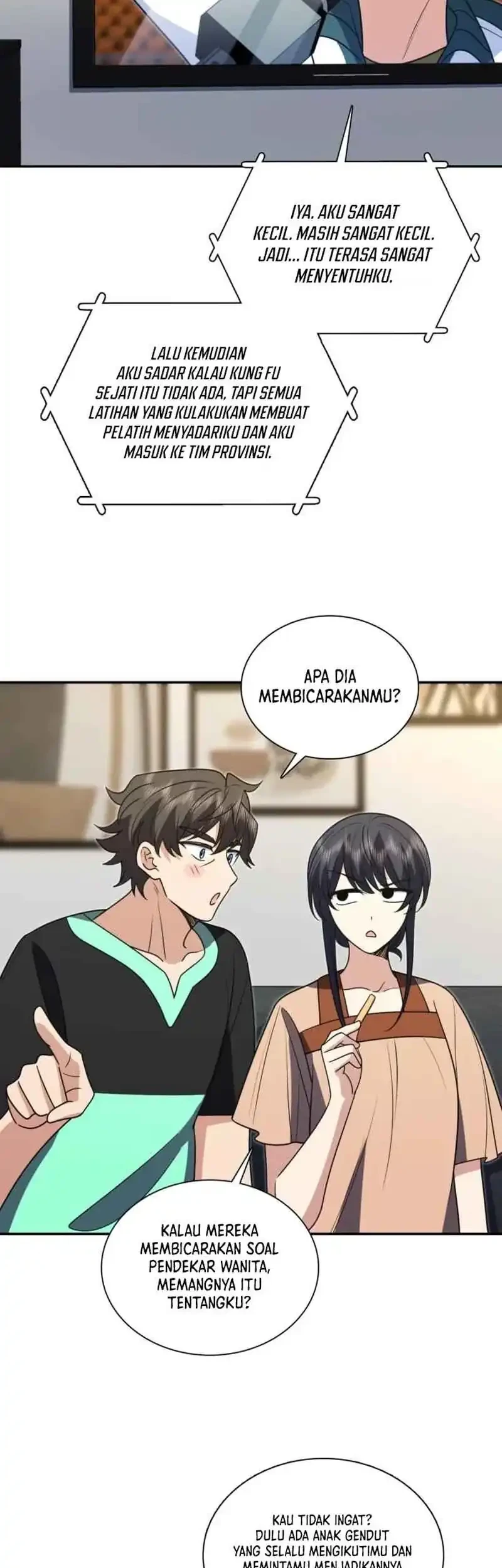 My Wife Is From a Thousand Years Ago Chapter 441 Gambar 25
