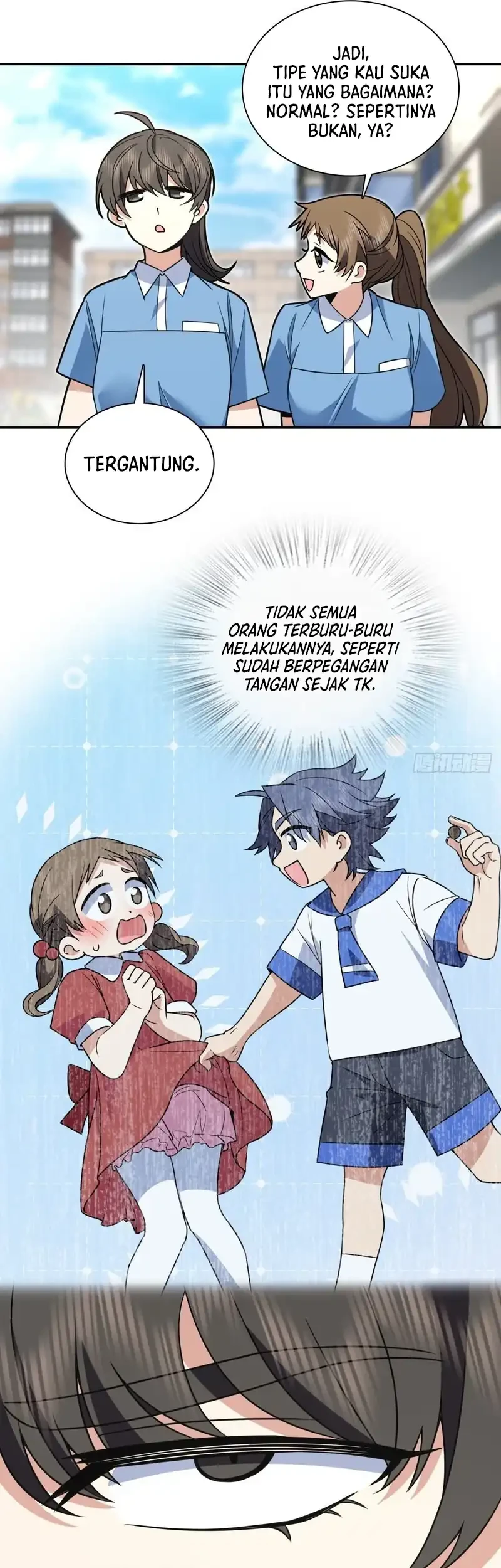 My Wife Is From a Thousand Years Ago Chapter 444 Gambar 27