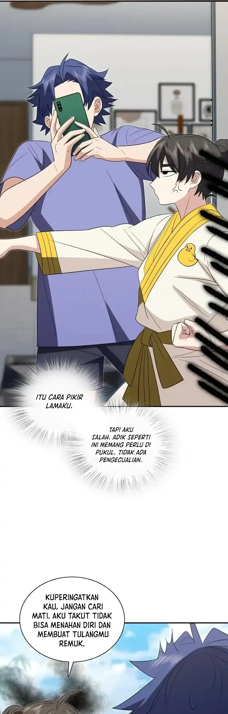 My Wife Is From a Thousand Years Ago Chapter 445 Gambar 26