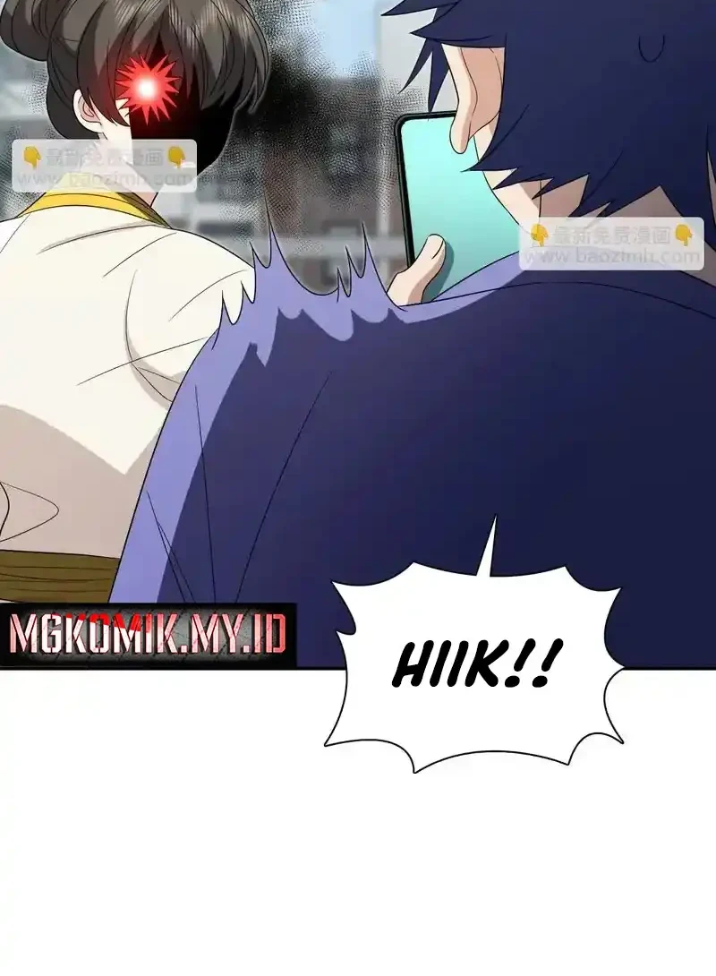 My Wife Is From a Thousand Years Ago Chapter 445 Gambar 27
