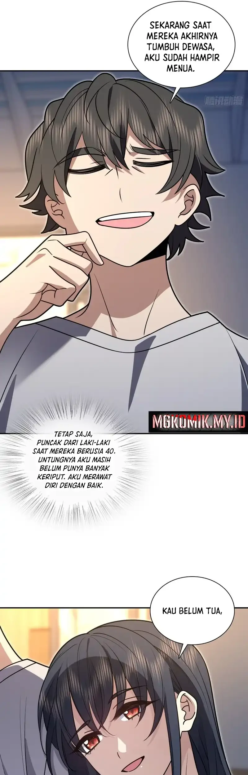 My Wife Is From a Thousand Years Ago Chapter 446 Gambar 28