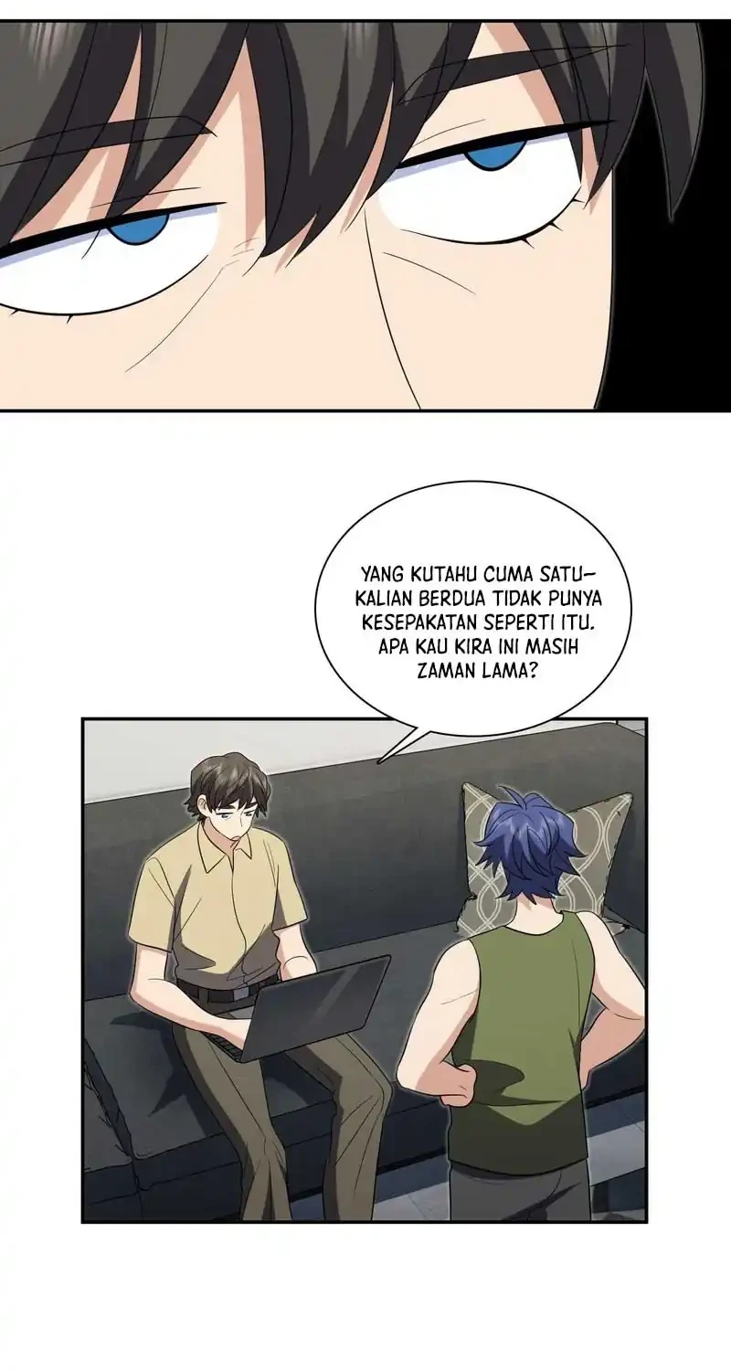 My Wife Is From a Thousand Years Ago Chapter 447 Gambar 25