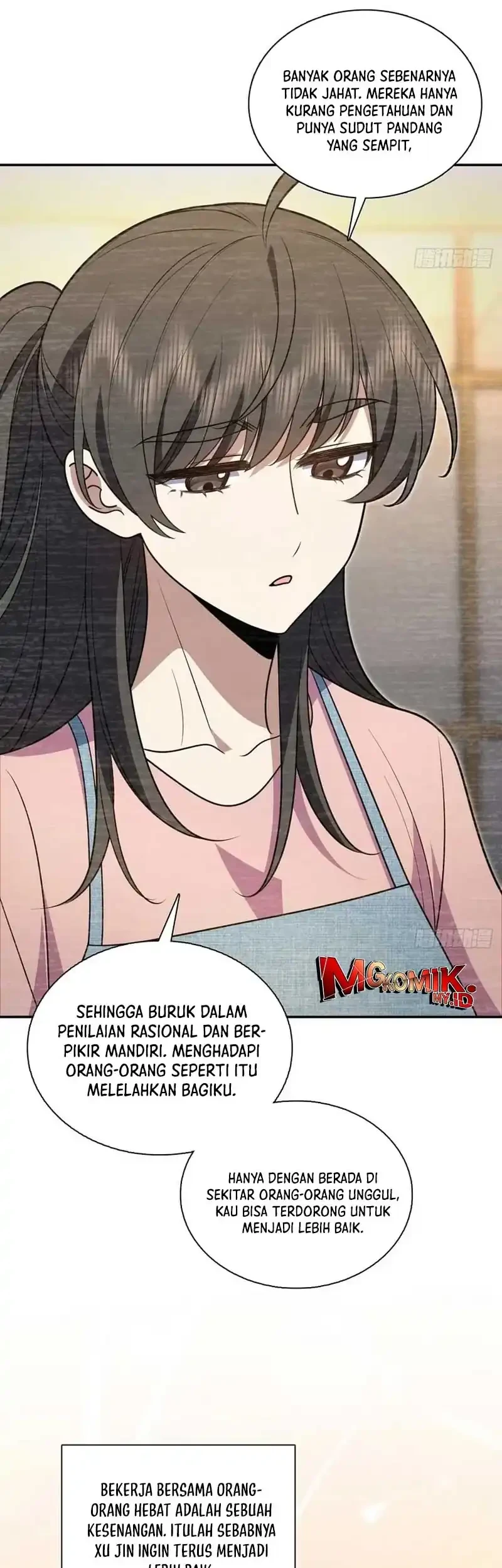 My Wife Is From a Thousand Years Ago Chapter 448 Gambar 26