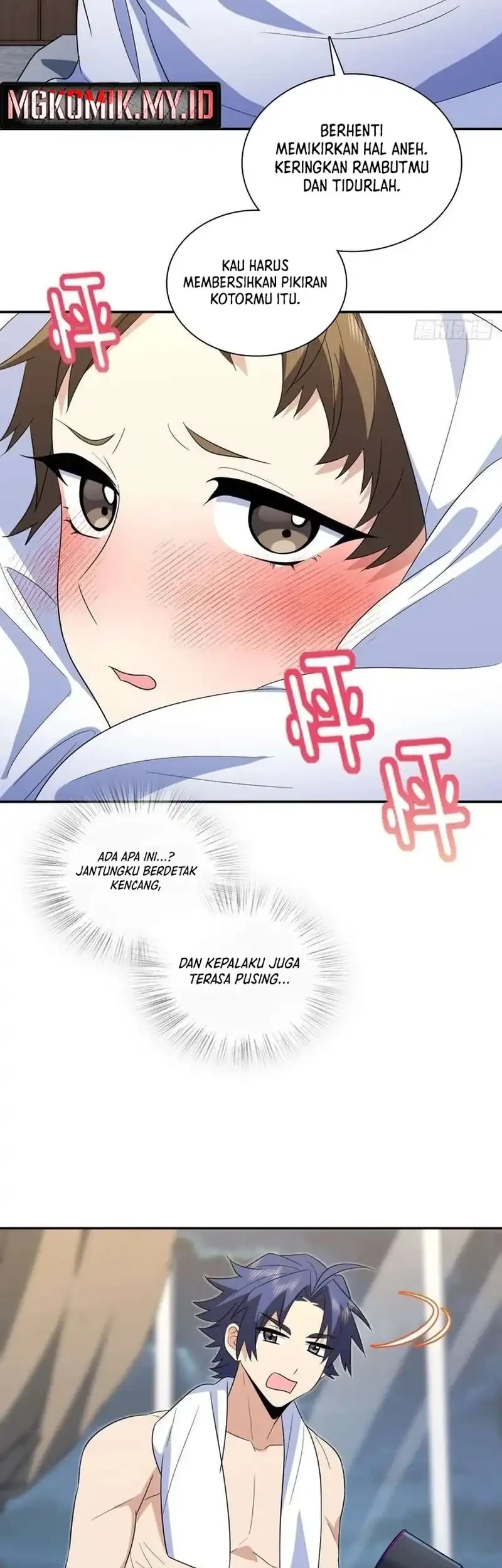 My Wife Is From a Thousand Years Ago Chapter 451 Gambar 23