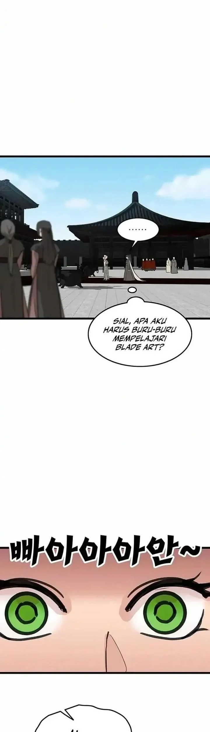 My Wife Is The Demonic Cult Leader Chapter 43 Gambar 32