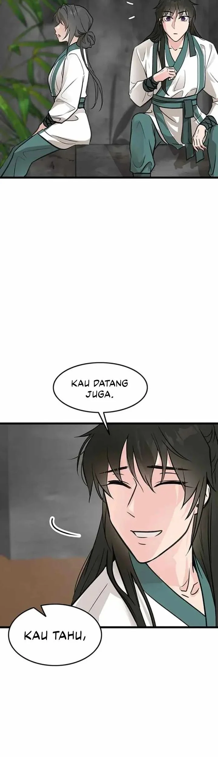 My Wife Is The Demonic Cult Leader Chapter 45 Gambar 45