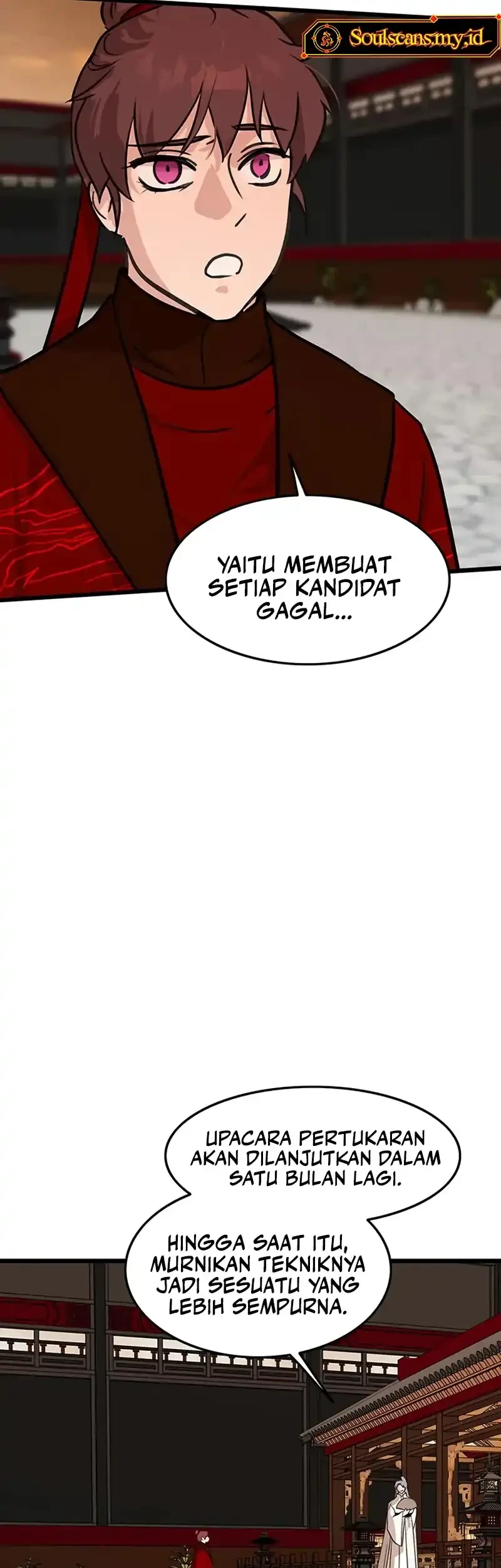 My Wife Is The Demonic Cult Leader Chapter 48 Gambar 43