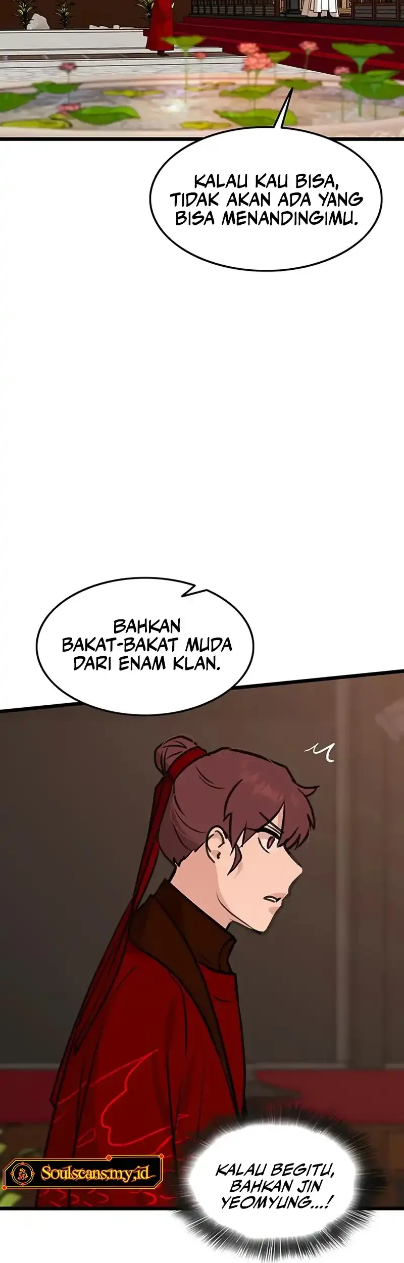 My Wife Is The Demonic Cult Leader Chapter 48 Gambar 44