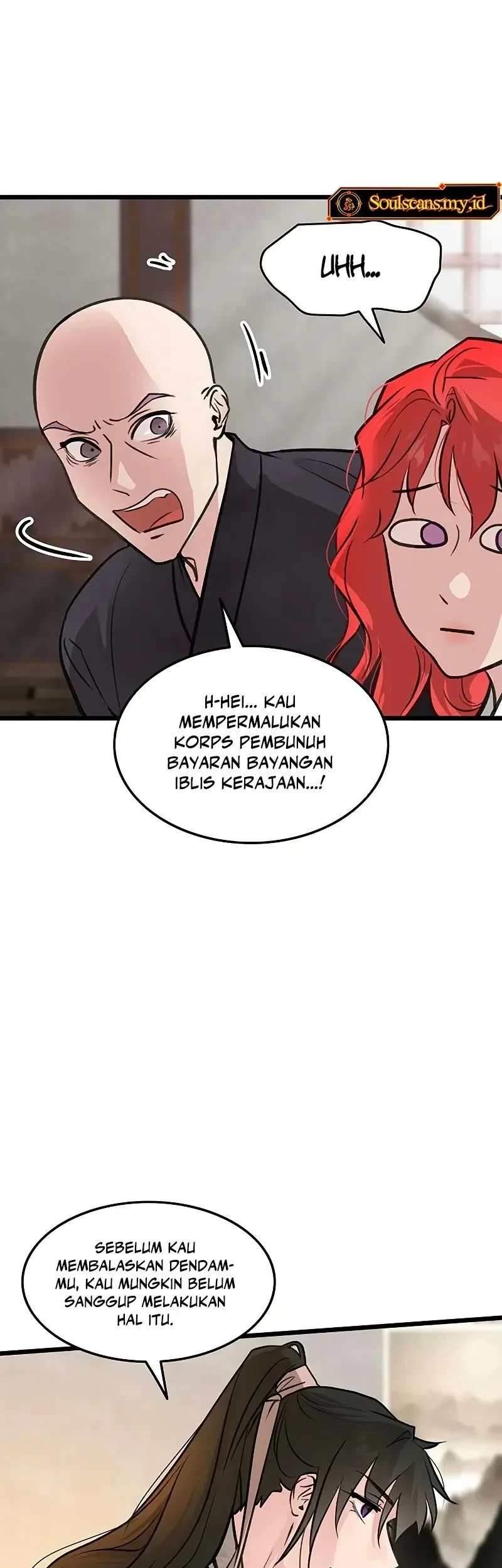 My Wife Is The Demonic Cult Leader Chapter 49 Gambar 36