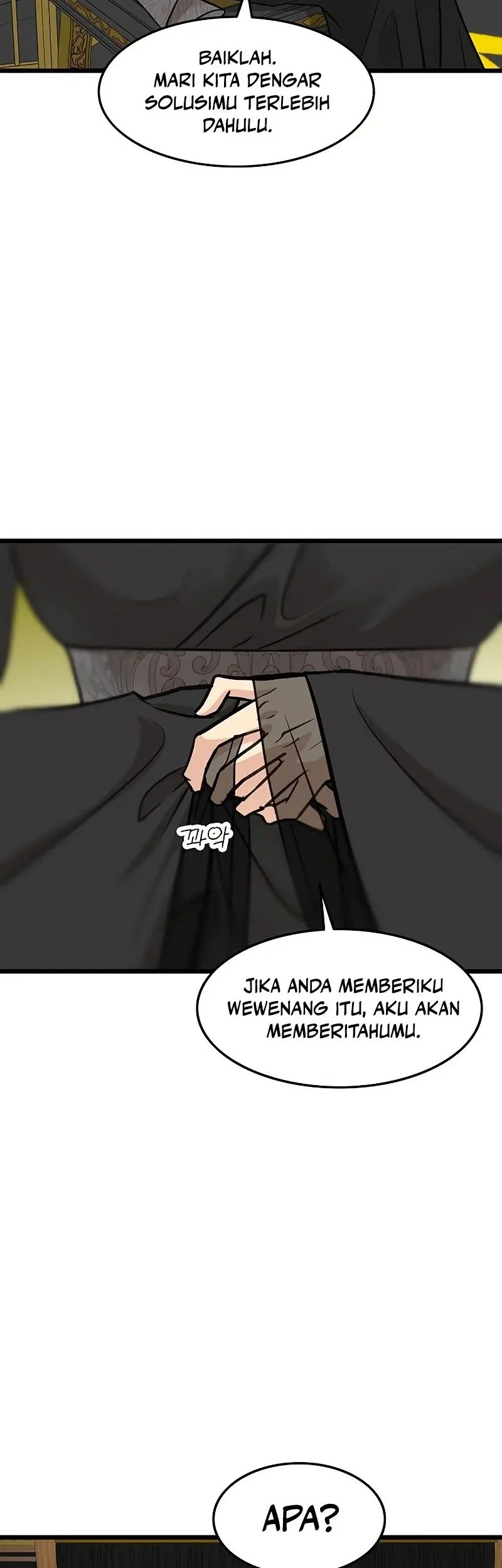 My Wife Is The Demonic Cult Leader Chapter 50 Gambar 35